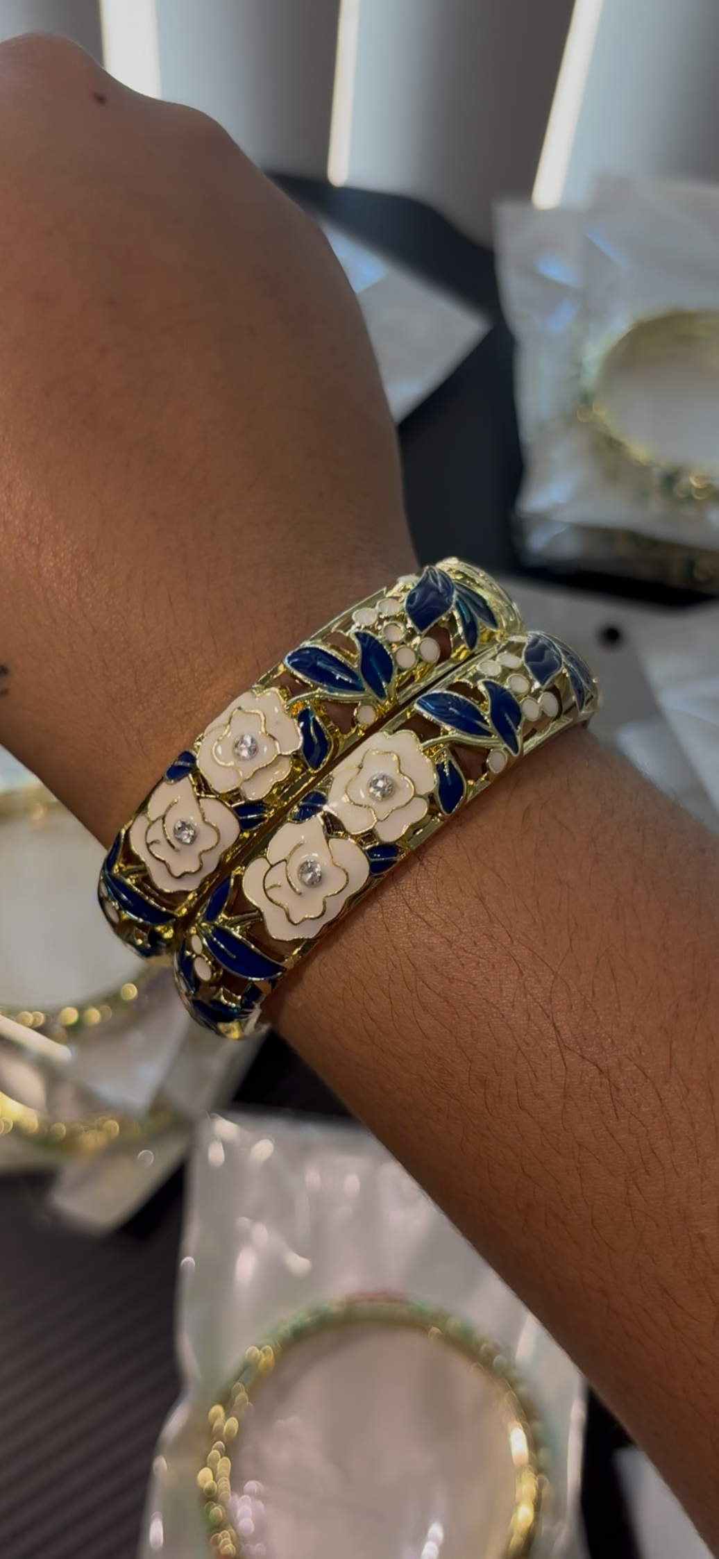 Exotic Bangle’s ✨