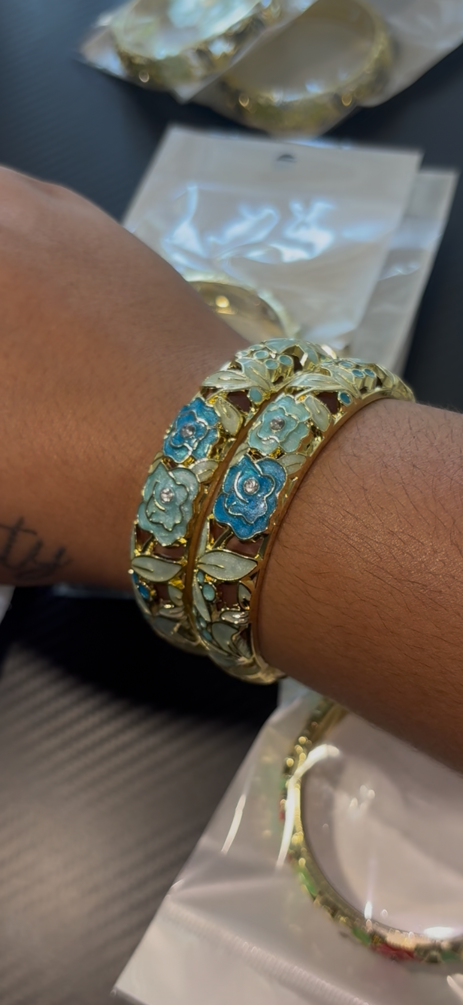 Exotic Bangle’s ✨