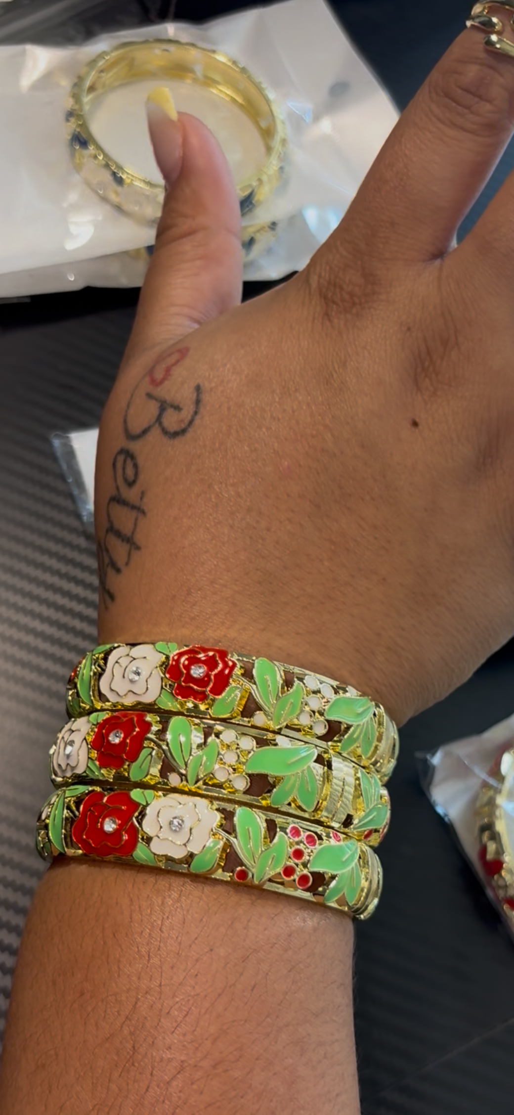 Exotic Bangle’s ✨