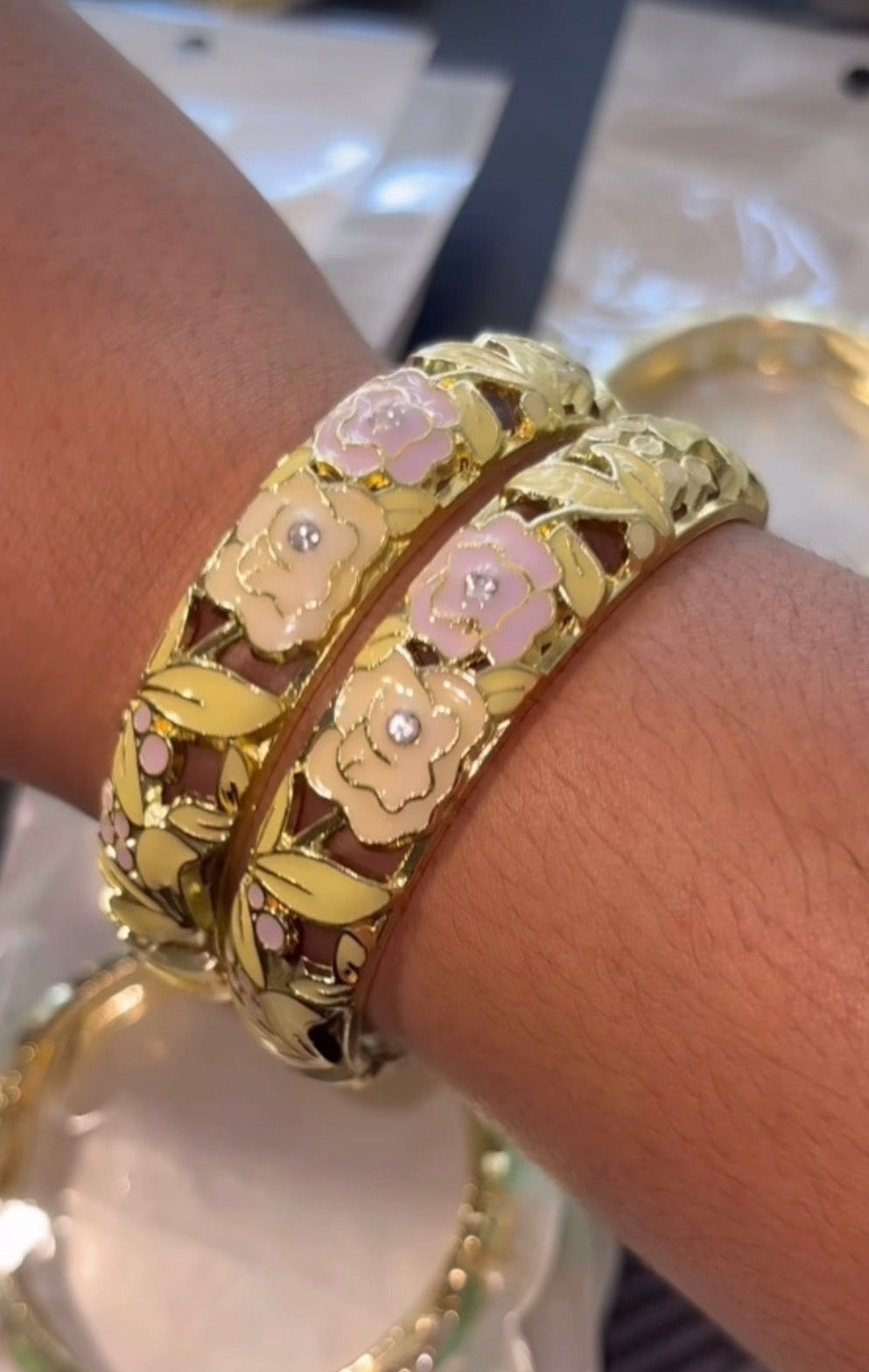 Exotic Bangle’s ✨